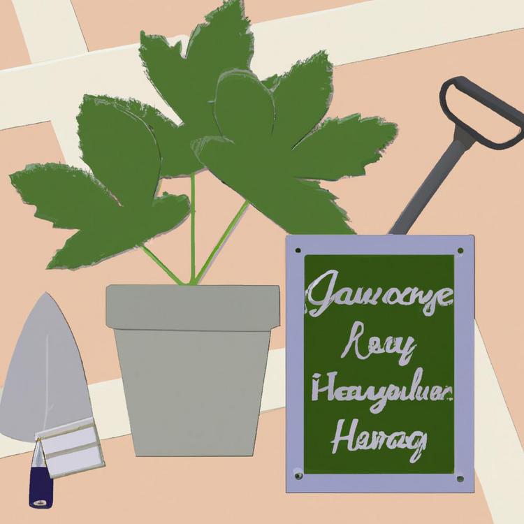 Dlaczego lubczyk nie chce rosnąć? Porady ogrodnika!