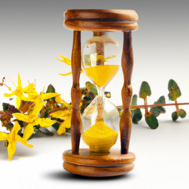 Po jakim czasie działa dziurawiec?