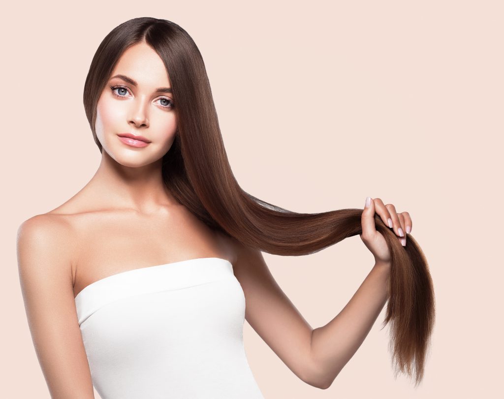 porowatość włosów