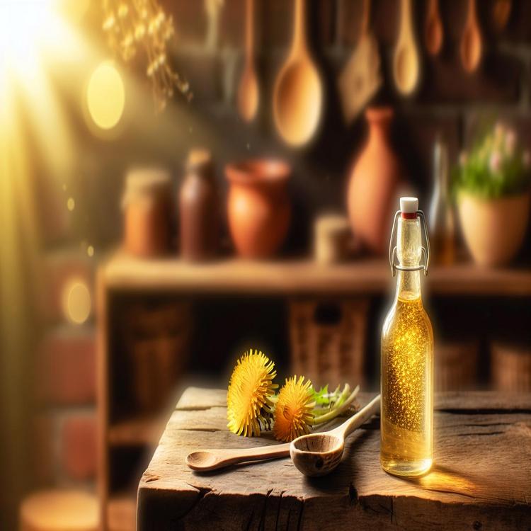 Syrop z mniszka lekarskiego: na kaszel suchy czy mokry?