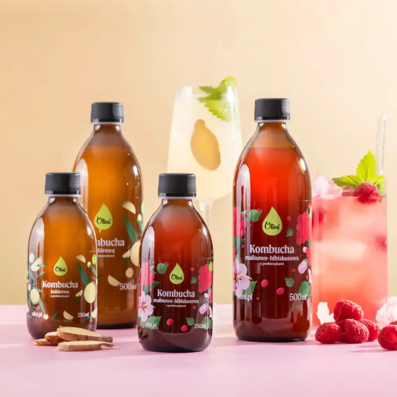 Jak smakuje kombucha i jak ją pić?